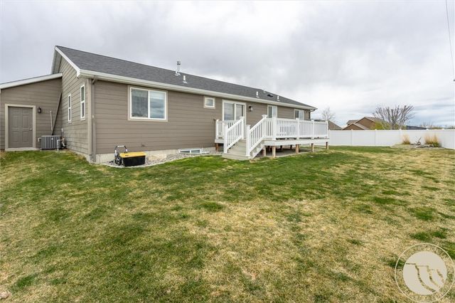 809 Siesta Avenue, Billings, MT 59105