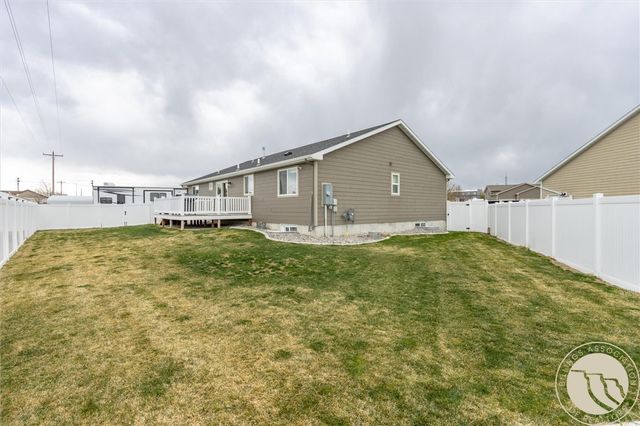 809 Siesta Avenue, Billings, MT 59105