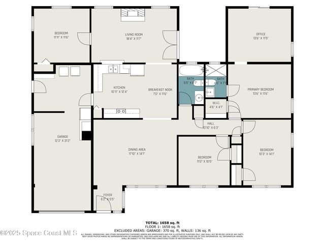 368 Ocean Spray Avenue, Satellite Beach, FL 32937