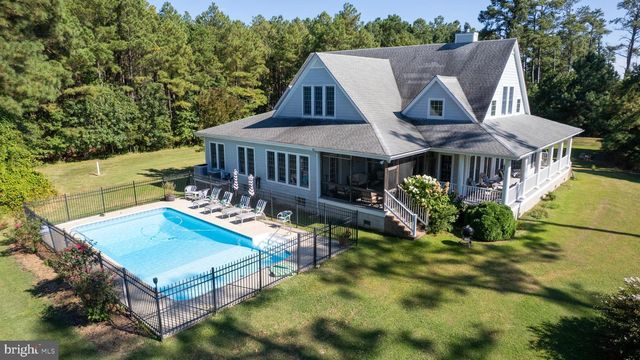 5332 RAGGED POINT RD, Cambridge, MD 21613