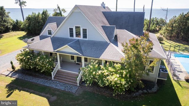 5332 RAGGED POINT RD, Cambridge, MD 21613