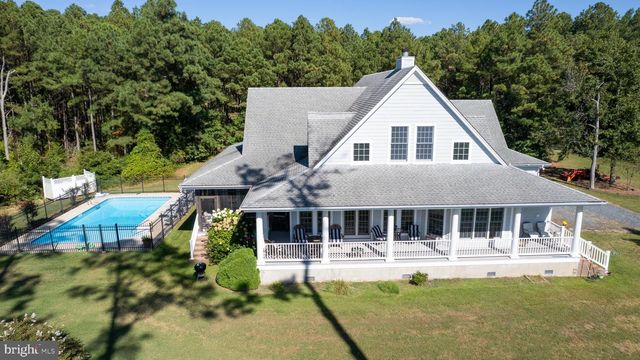 5332 RAGGED POINT RD, Cambridge, MD 21613