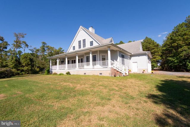 5332 RAGGED POINT RD, Cambridge, MD 21613