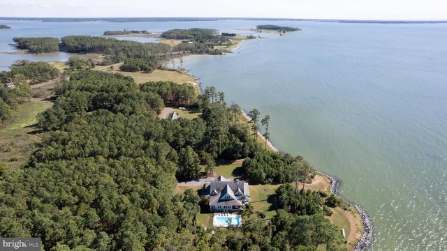 5332 RAGGED POINT RD, Cambridge, MD 21613