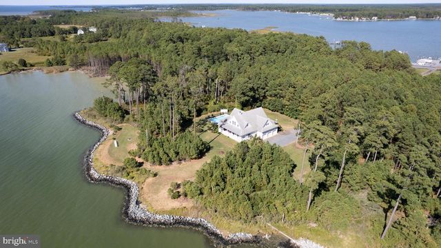 5332 RAGGED POINT RD, Cambridge, MD 21613