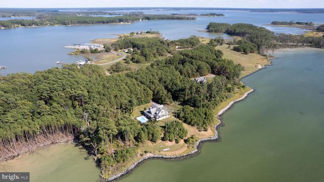 5332 RAGGED POINT RD, Cambridge, MD 21613