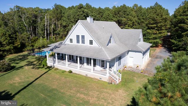 5332 RAGGED POINT RD, Cambridge, MD 21613