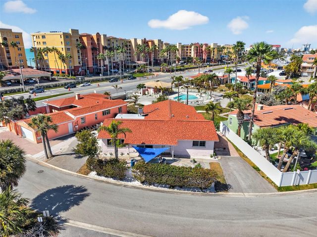 16611 GULF BOULEVARD, North Redington Beach, FL 33708