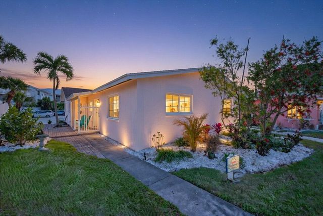 16611 GULF BOULEVARD, North Redington Beach, FL 33708