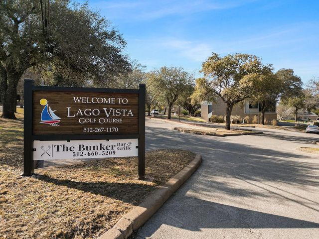 20710 N Ridge ST, Lago Vista, TX 78645