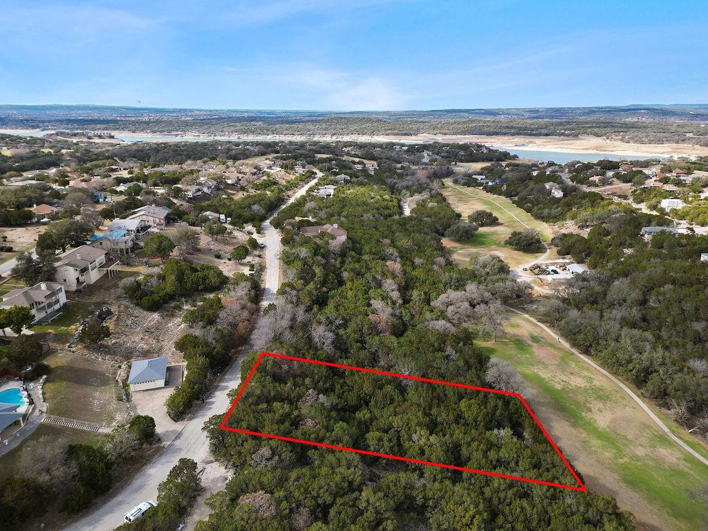 20710 N Ridge ST, Lago Vista, TX 78645
