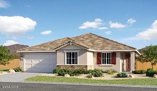 7792 Tortoise Shell Drive Homesite 6117, Reno, NV 89521