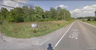 VAC Sibley Road, Brownstown Twp, MI 48174