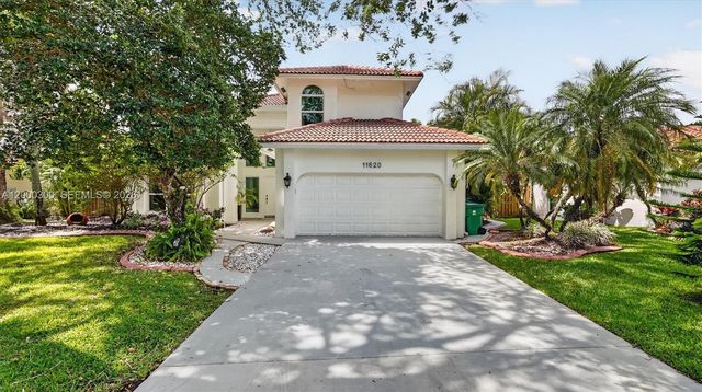 11620 S Budd Dr, Cooper City, FL 33026