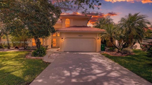 11620 S Budd Dr, Cooper City, FL 33026