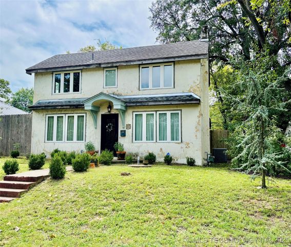 602 E Comanche Street, Mcalester, OK 74501