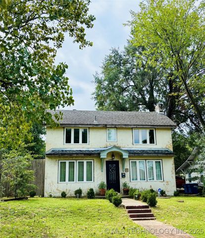 602 E Comanche Street, Mcalester, OK 74501