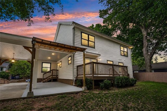 1545 Foote Street, Atlanta, GA 30307