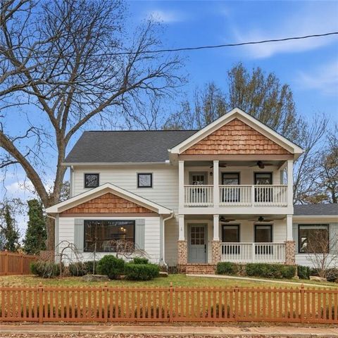 1545 Foote Street, Atlanta, GA 30307