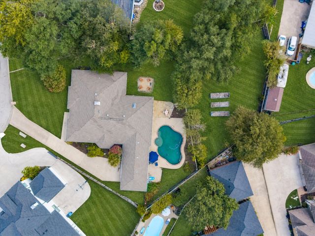 8505 Treetop Court, Fort Worth, TX 76179