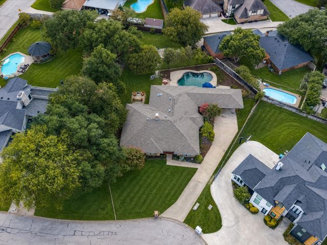 8505 Treetop Court, Fort Worth, TX 76179