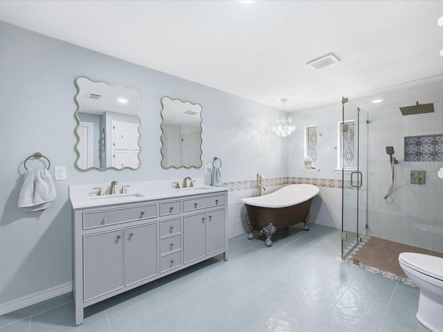 8505 Treetop Court, Fort Worth, TX 76179