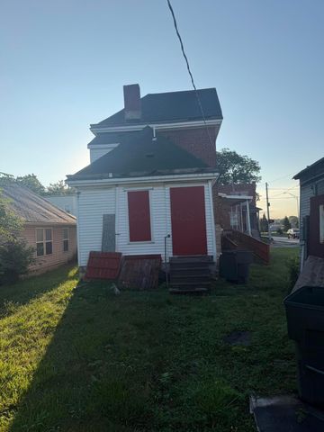 597 Miller Avenue, Columbus, OH 43205