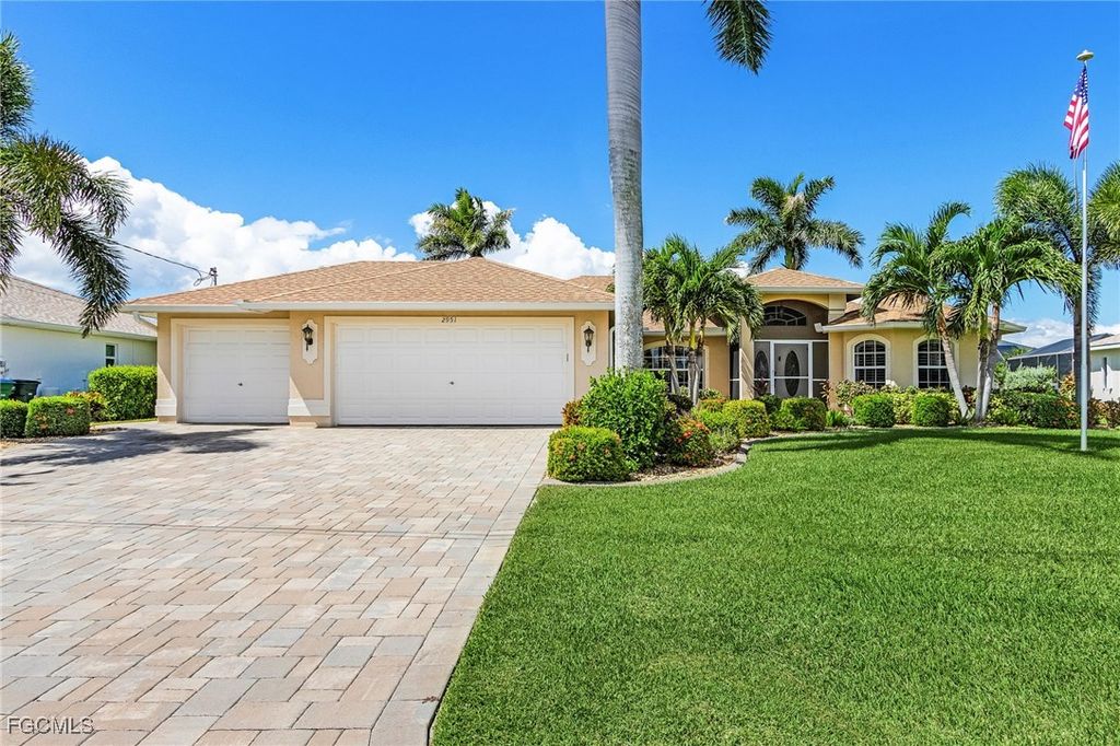 2951 SW 30th ST, Cape Coral, FL 33914