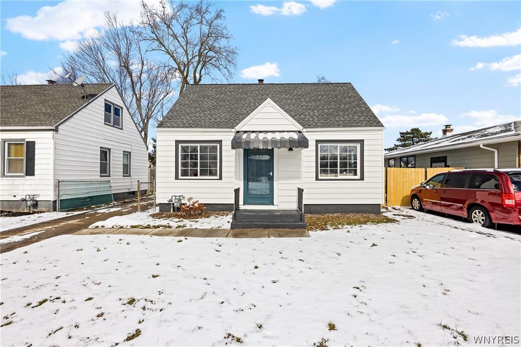 538 Taunton Place, Buffalo, NY 14216