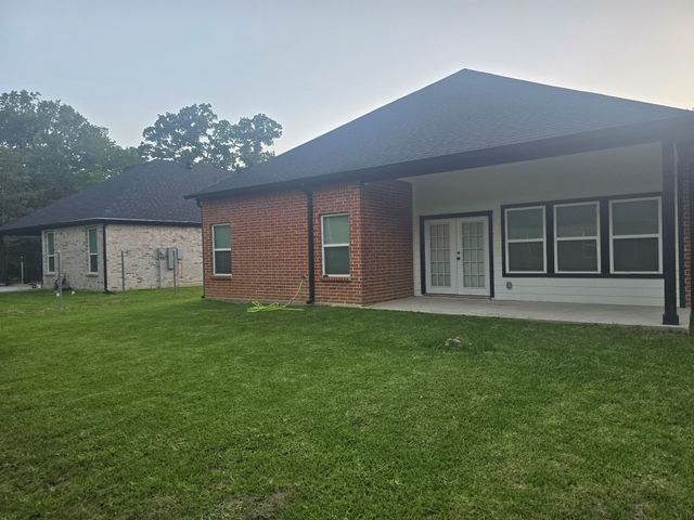 120 Dogwood Drive, Trinidad, TX 75163