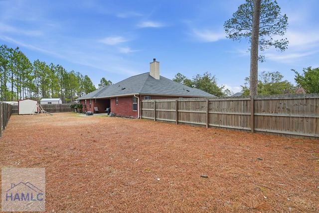 203 Barcalay Lane, Hinesville, GA 31313