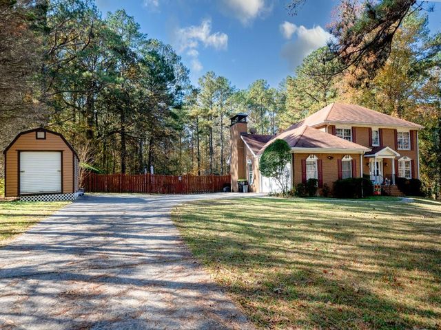 254 Graves Road, Fayetteville, GA 30214