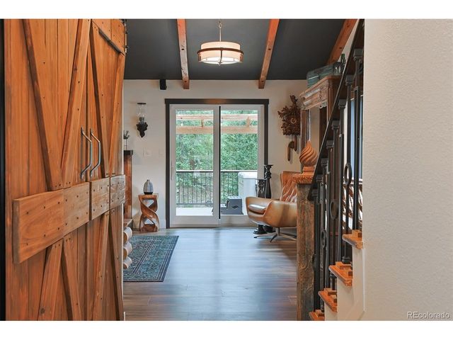 11203 S Barney Gulch Rd, Conifer, CO 80433