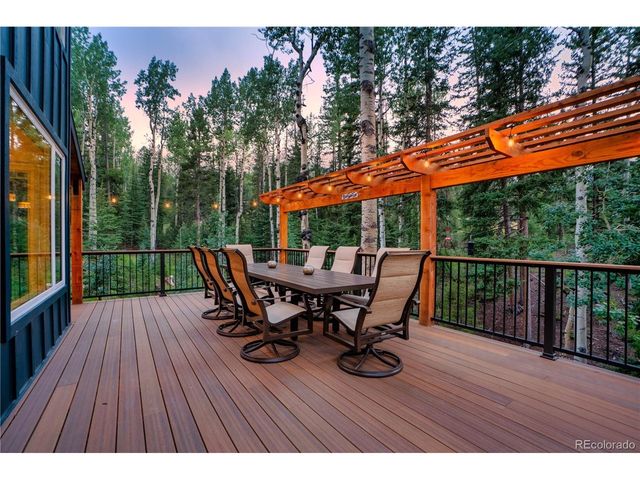 11203 S Barney Gulch Rd, Conifer, CO 80433