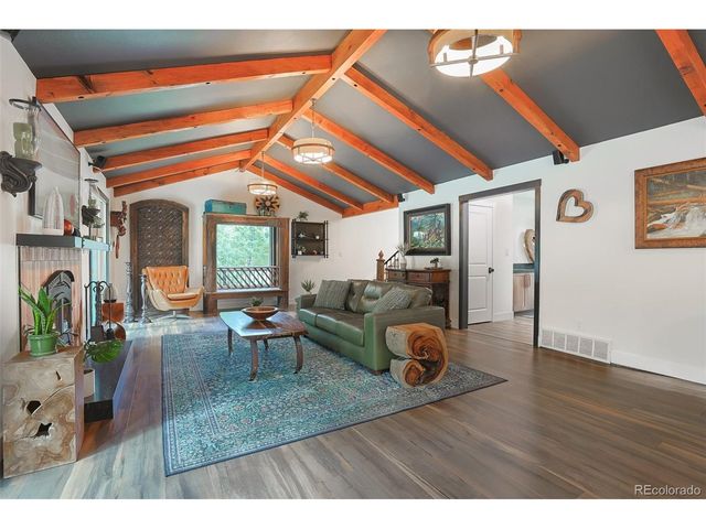 11203 S Barney Gulch Rd, Conifer, CO 80433