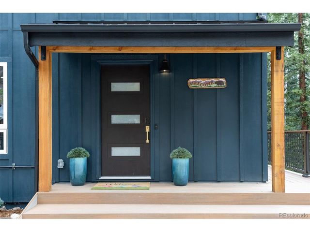 11203 S Barney Gulch Rd, Conifer, CO 80433