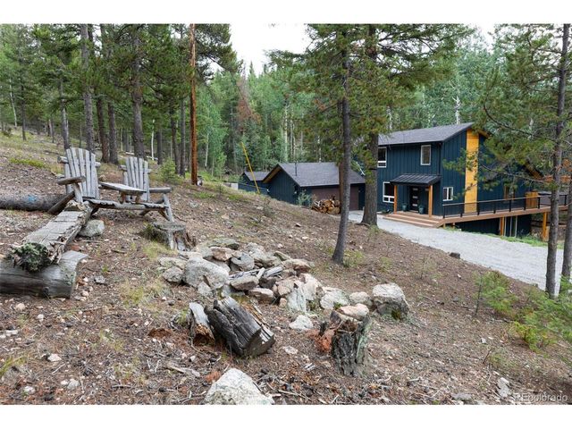 11203 S Barney Gulch Rd, Conifer, CO 80433