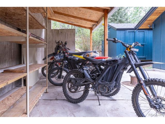 11203 S Barney Gulch Rd, Conifer, CO 80433