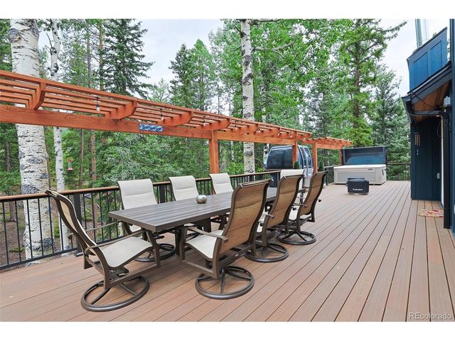 11203 S Barney Gulch Rd, Conifer, CO 80433