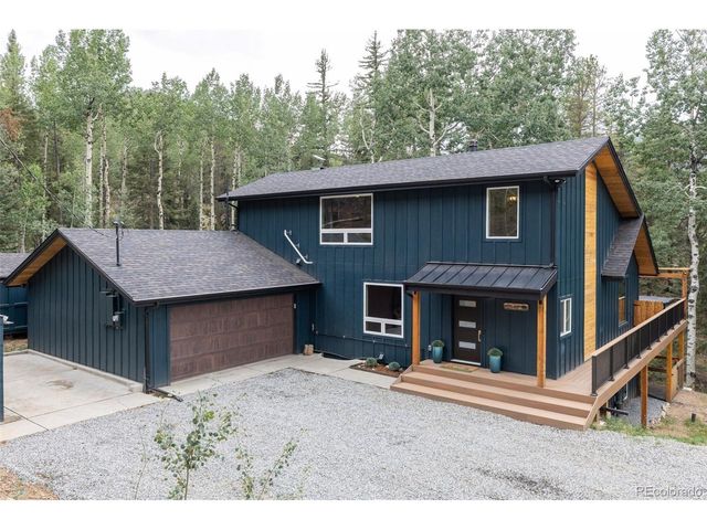 11203 S Barney Gulch Rd, Conifer, CO 80433