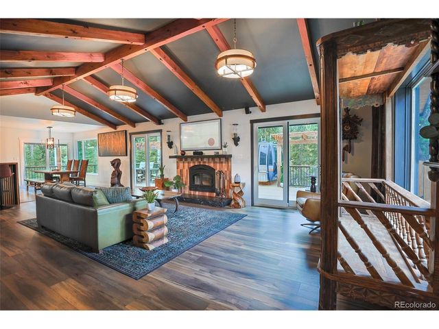 11203 S Barney Gulch Rd, Conifer, CO 80433