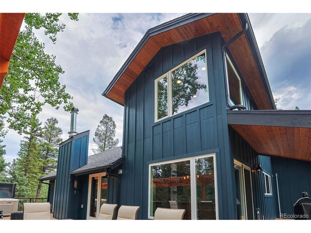 11203 S Barney Gulch Rd, Conifer, CO 80433