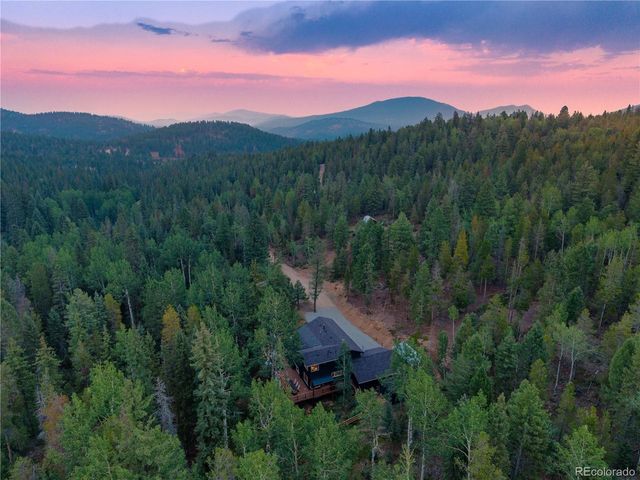 11203 S Barney Gulch Rd, Conifer, CO 80433