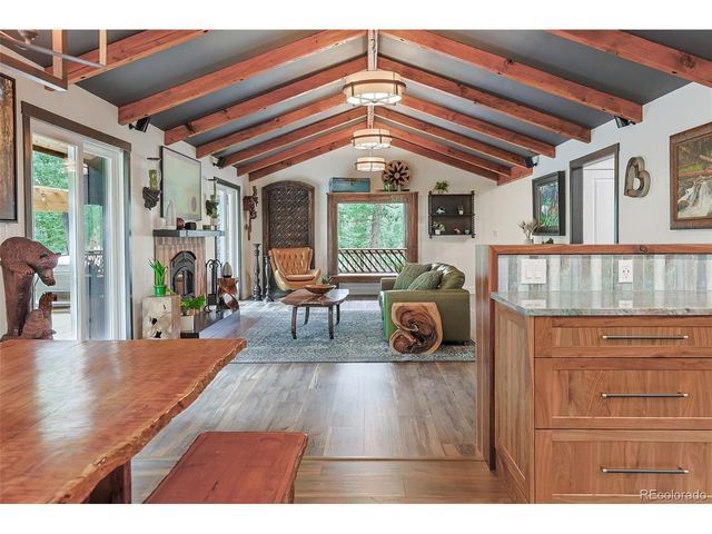11203 S Barney Gulch Rd, Conifer, CO 80433