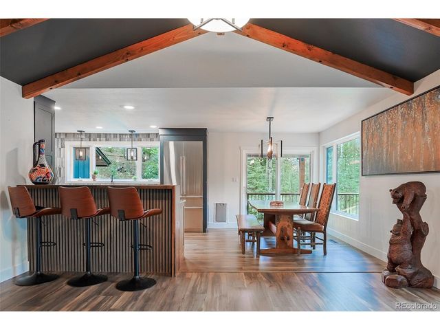 11203 S Barney Gulch Rd, Conifer, CO 80433