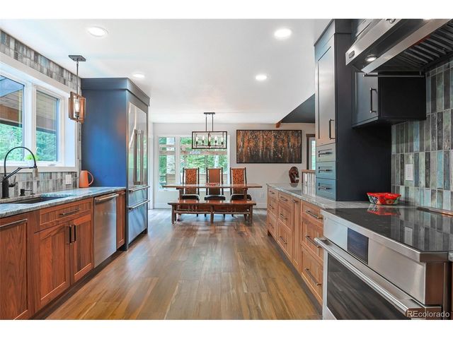11203 S Barney Gulch Rd, Conifer, CO 80433
