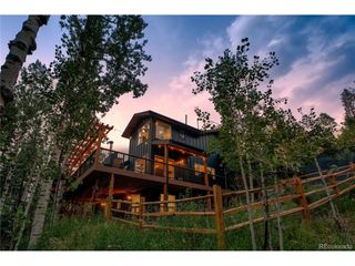 11203 S Barney Gulch Rd, Conifer, CO 80433