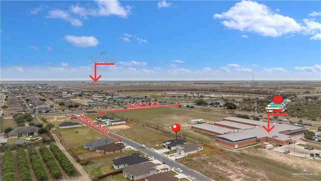 2608 Linva Avenue, Edinburg, TX 78541