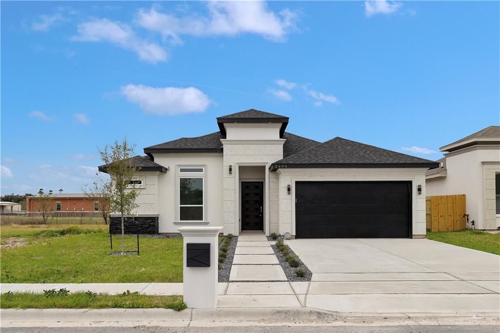 2608 Linva Avenue, Edinburg, TX 78541