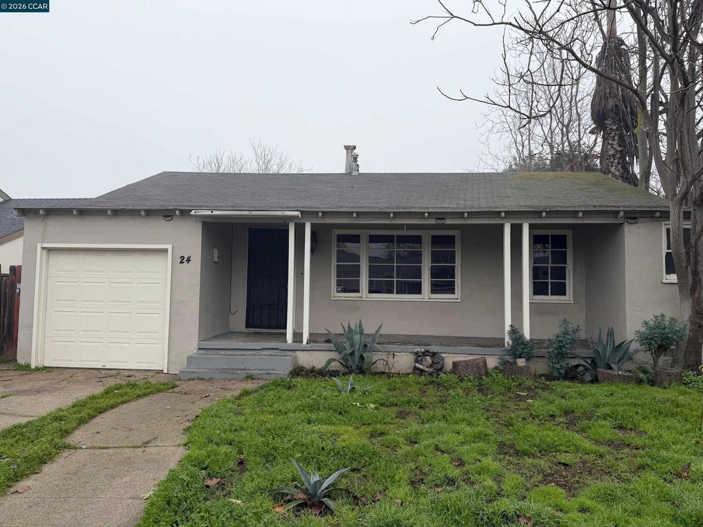 24 Lawrence Ave, Antioch, CA 94509